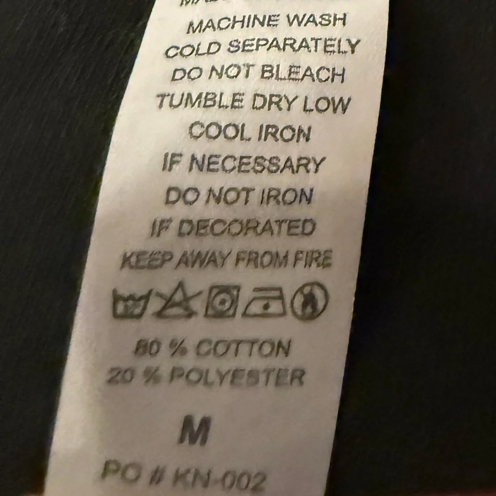 Cool boutique New York hoodie - Picture 3 of 3